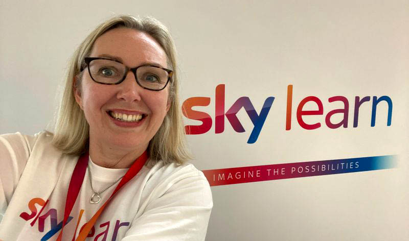 Systems implementation - high impact delivery: Anna Johnston from Sky will present at Learning Technologies 2024 with Carla Quiring from at AstraZeneca and Elise Lockyer from Sonovate